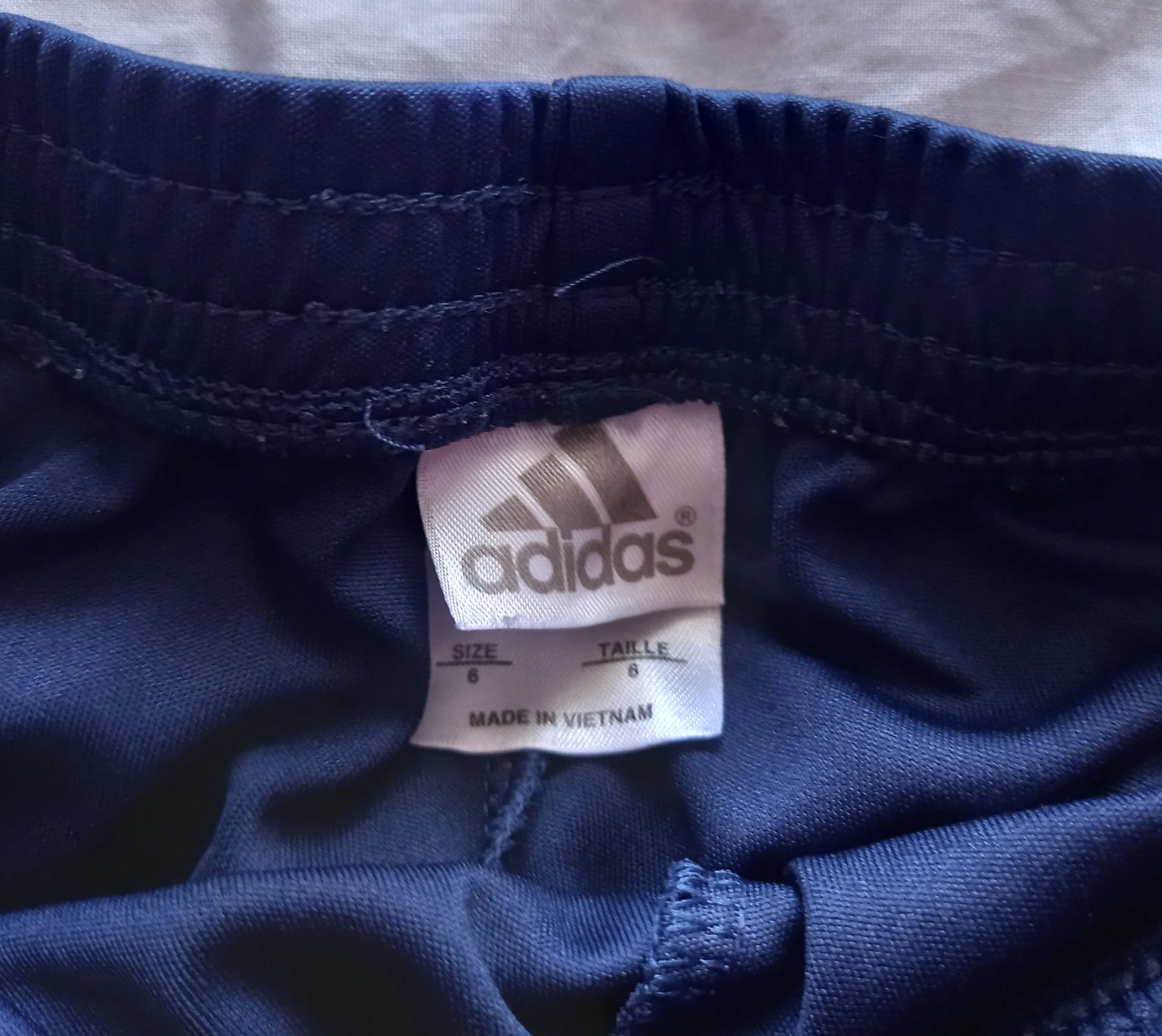 Chaqueta ADIDAS 11/12 años (152) – photo 2